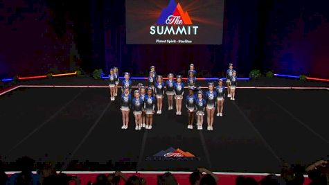 Planet Spirit - Starlites [2018 L1 Small Youth Wild Card] The Summit