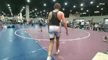 190 lbs Round 2 Champ & Wb (32 Team) - Xander Dossett, The Colliseum Training Center vs Elijah Weatherly, Florida Pittbulls