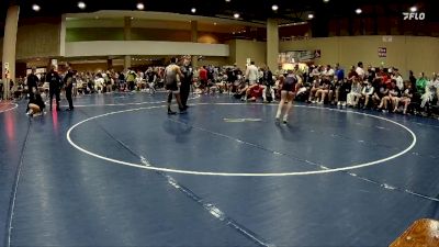 150 lbs 2nd Wrestleback (32 Team) - Hunter Avalos, North DeSoto Red vs Mason Nobles, Alabama Elite Gold