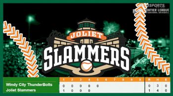 Replay: Away - 2024 Windy City vs Joliet Slammers | Jul 20 @ 6 PM