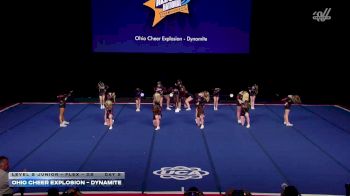 Ohio Cheer Explosion - Dynamite [2026 L2 Junior - Flex - D2 Day 2] 2026 UCA & UDA All Star Nationals