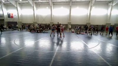 103-109.7 Round 1 - Avery Faler, Three Forks Wrestling vs Caroline Pastrana, Defiant Wrestling Club
