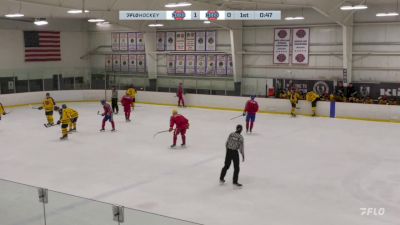 Replay: Home - 2025 Mountain vs New England AS | Jan 28 @ 9 AM