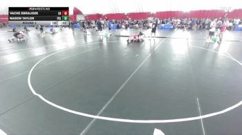 173-175 lbs Round 3 - Mason Taylor, Pulaski vs Vache Ebralidze, Coon Rapids