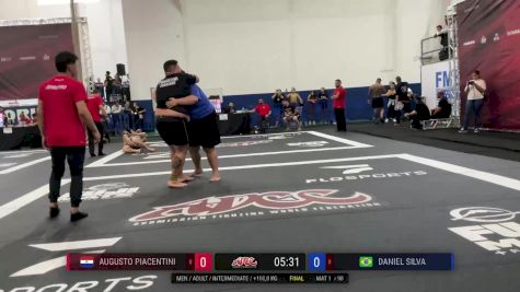 Daniel Silva vs Augusto Piacentini 2024 ADCC Balneario Open