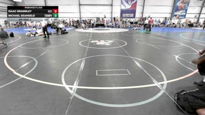 120 lbs Rr Rnd 3 - Corey Rivera, Yeti: Special Forces vs Michael DiBiase, Triumph Maize