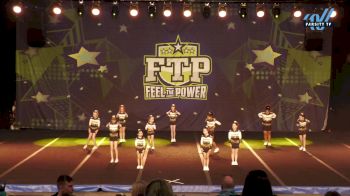 Pure Impact Cheerleading - Hurricane [2024 L1 - U12 DAY 1] 2024 FTP Feel The Power East