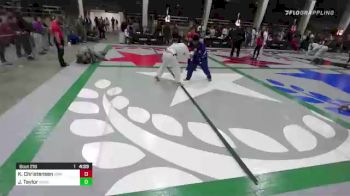 Kyle Christensen vs Justin Taylor 2021 F2W Colorado State Championships - Event