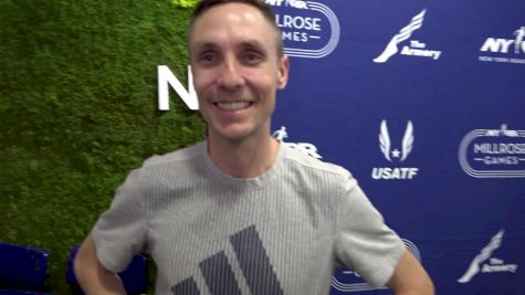 Nick Willis Hopes Strength Training Leads To Elusive Wanamaker Mile Win