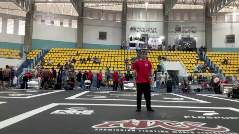 Cauê Mandú vs 2025 ADCC Brazilian Nationals
