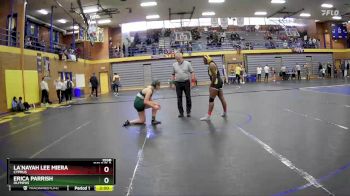 155B Round 2 - La`Nayah Lee Miera, Cyprus vs Erica Parrish, Olympus