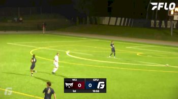 Replay: Willamette vs George Fox | Sep 12 @ 7 PM