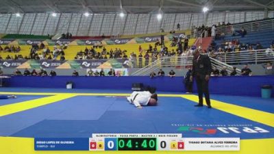 THIAGO BOTANA ALVES FERREIRA vs DIEGO LOPES DE OLIVEIRA 2026 FPJJ Circuito Paulista GI Etapa 3