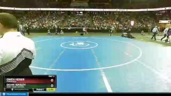 Replay: Mat 2 - 2022 WIAA(WI)State Championships ARCHIVE ONLY | Feb 26 @ 7 PM