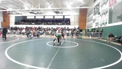 126 lbs Champ. Round 1 - Caden Garriott, South Torrance vs Szymon Blasinski, Mira Costa