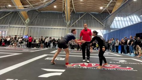 Molly Schwarz vs Marjury Villapa 2025 ADCC Vancouver Open