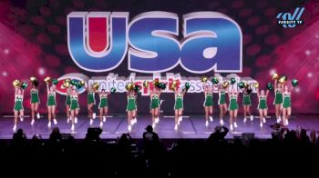 Cal Poly San Luis Obispo [2024 College Dance -- All-In-One Day 2] 2024 USA Spirit Nationals/Collegiate Champs/Jr. Nats