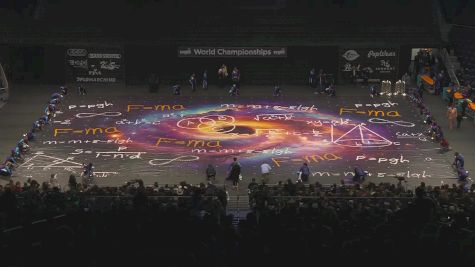 Legacy "Miami FL" at 2025 WGI Percussion/Winds World Championships