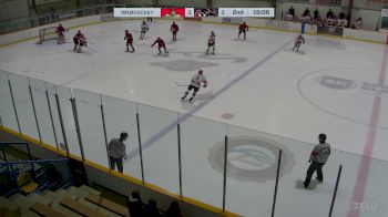 Replay: Home - 2024 Kenora U18 AAA vs Cougars U18 AAA | Nov 24 @ 1 PM