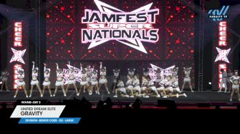 United Dream Elite - Gravity [2024 L5 Senior Coed - D2 - Large Day 2] 2024 JAMfest Cheer Super Nationals