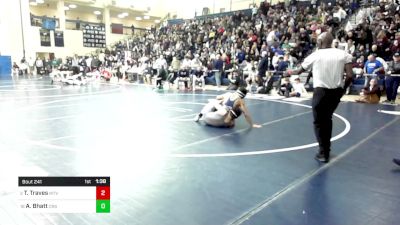 139 lbs Round Of 16 - Tyler Traves, Mountain View vs Ajay Bhatt, Council Rock South