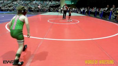 Quarterfinal - Layla Ross, Diablo Grande Wrestling Club vs Scarlett Shannon, Rawc