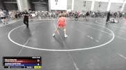 132 lbs Cons. Round 2 - Milo Knuth, Askren Wrestling Academy vs Aaron Knetter, Crass Trained: Weigh In Club
