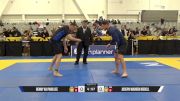 Joseph Warren Iredell vs Benny Ka Pang Lee 2025 World IBJJF Jiu-Jitsu No-Gi Championship