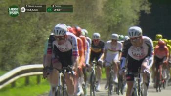 Regardez au Canada: 2026 Liège-Bastogne-Liège