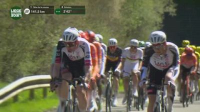 Regardez au Canada: 2026 Liège-Bastogne-Liège