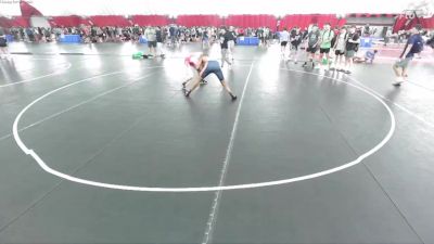 172-176 lbs Round 3 - Cooper Ray, Savannah-Maysville vs Chris Paige, Oswego