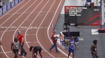 Replay: Running Events - 2025 Jimmy Carnes Invitational | Jan 17 @ 10 AM