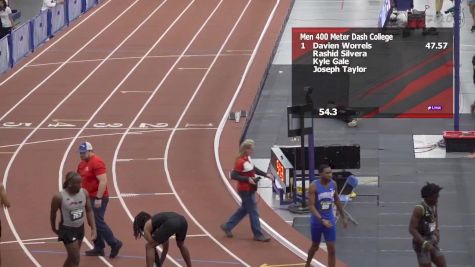 Replay: Running Events - 2025 Jimmy Carnes Invitational | Jan 17 @ 10 AM