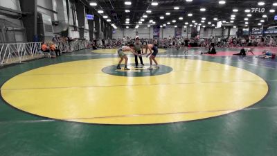 127 lbs Rr Rnd 2 - Khaleb Afanador, Steel Valley Renegades vs Kiernan Delaney, Illinois Menace