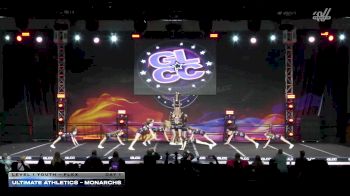 Ultimate Athletics - Monarchs [2026 L1 Youth - Flex Day 1] 2026 GLCC Grand Nationals