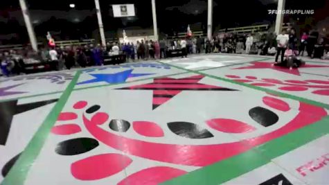 Meadow Zamsnky vs Talia Edwards F2W TOC 25 - Event