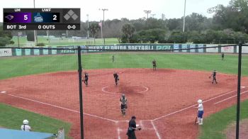 Replay: Montevallo vs West Florida - DH | Feb 15 @ 12 PM