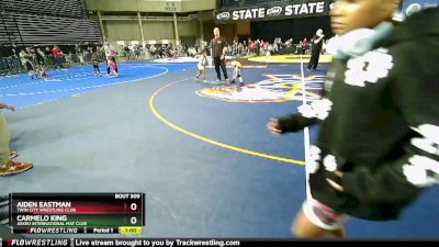 48-49 lbs Cons. Round 1 - Aiden Eastman, Twin City Wrestling Club vs Carmelo King, Askeo International Mat Club