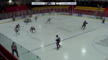 Replay: Home - 2025 Chateauguay vs Saint-Hyacinthe | Jan 10 @ 6 PM