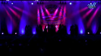 South Bay Cheer 360 - Shockwave [2024 L3 Senior - D2 2] 2024 The American Showcase DI & DII