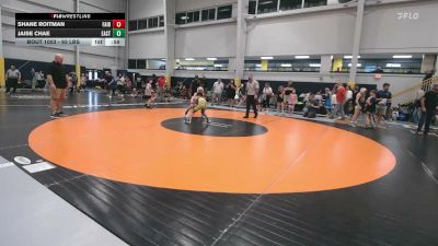 93 lbs 3rd Place - Shane Roitman, Fair Lawn vs Jaise Chae, East Hartford