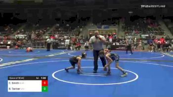 70 lbs Consolation - Chance Smith, Bearcat Takedown Club vs Benson Tanner, USA Gold