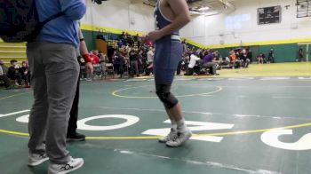 190 lbs Cons. Round 2 - Danny Waters, Loveland vs Lorent Snipes, Lake (Millbury)
