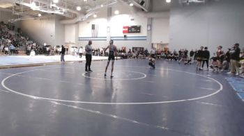 113 lbs Round 1 (16 Team) - Owen Petersen, Harrison vs Daniel Uranga, Carrollton