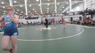 155 lbs Matilda Hruby, Colorado vs Addison Urschler, Pennsylvania Blue