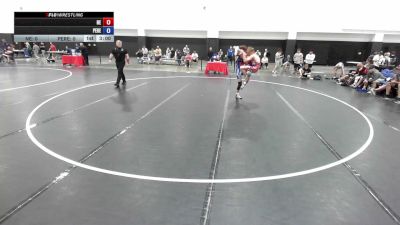 126 lbs Matthew Rowles, Pennsylvania Red vs Cole Caniglia, Team Nebraska