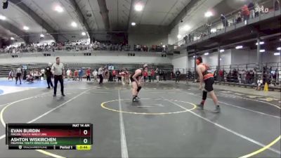 175 lbs 5th Place Match - Evan Burdin, Macon Youth Wrestling vs Ashton Wiskirchen, Palmyra Youth Wrestling Club