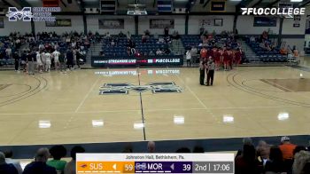 Replay: Susquehanna vs Moravian | Nov 23 @ 4 PM