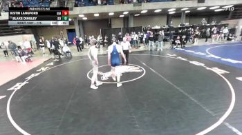 Replay: Mat 5 - 2025 IWCOA FroshSoph & Girls 2025 State | Mar 16 @ 9 AM