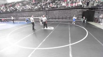 4A 135 lbs Champ. Round 1 - Madison Kortie, Tooele vs Ivory Walker, Stansbury